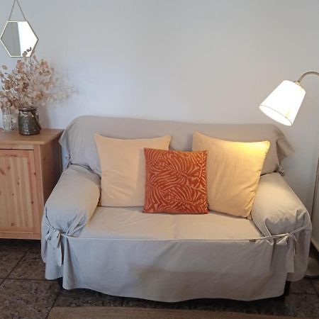 Casa Olivera- Apartament Al Passeig Font Vella Sant Hilari Sacalm Exteriör bild