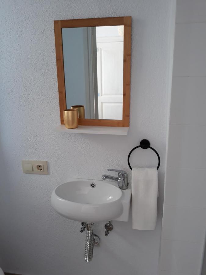 Casa Olivera- Apartament Al Passeig Font Vella Sant Hilari Sacalm Exteriör bild