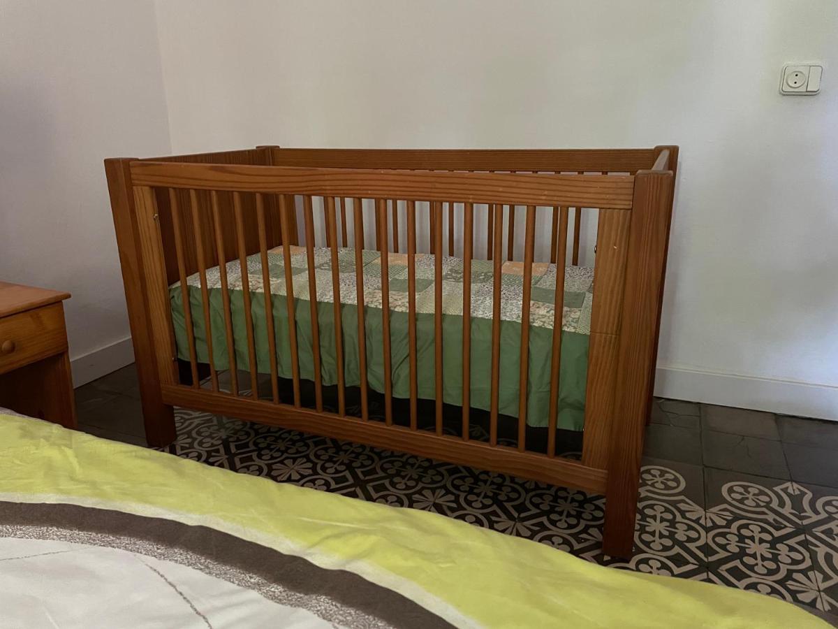 Casa Olivera- Apartament Al Passeig Font Vella Sant Hilari Sacalm Exteriör bild